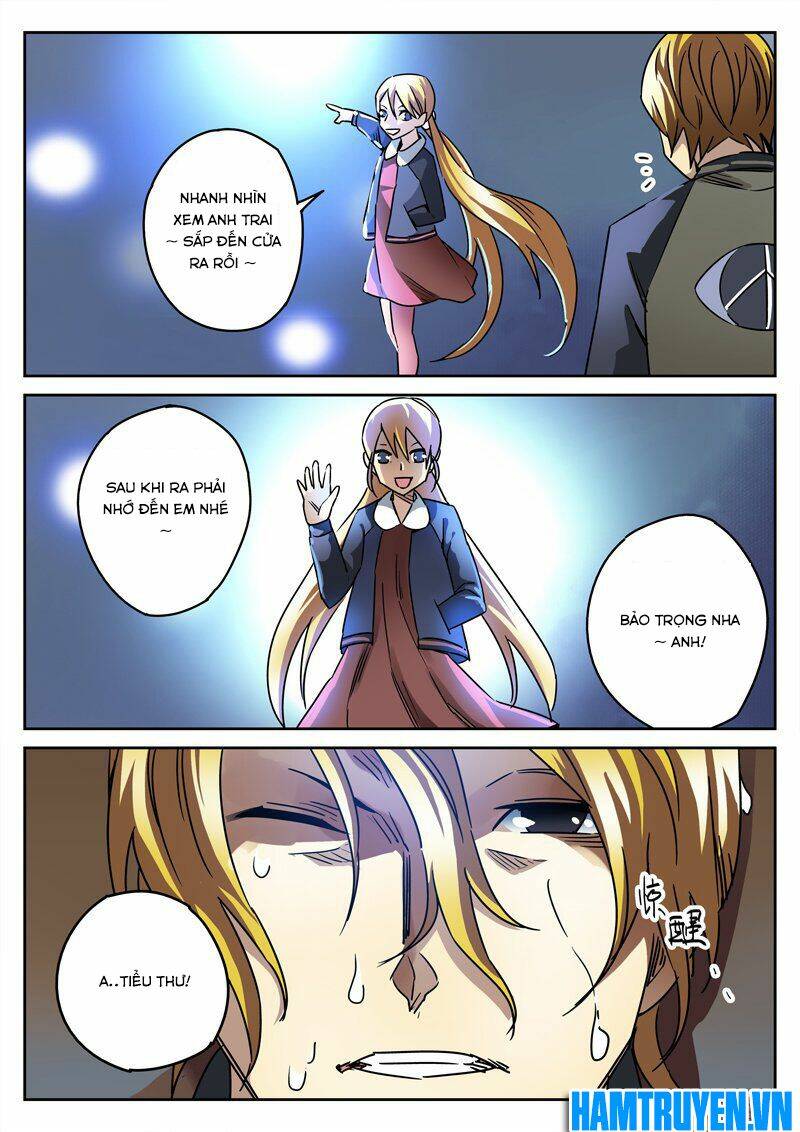 tử vong hồi chapter 72 5