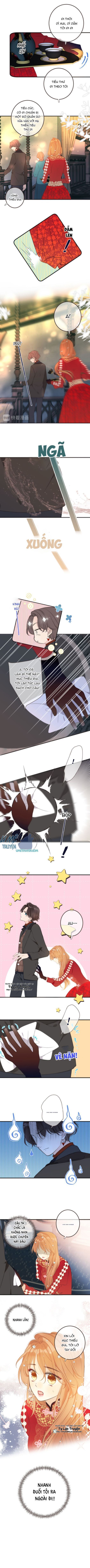 lại gặp nhau rồi, lâu tiểu thư chapter 22 5