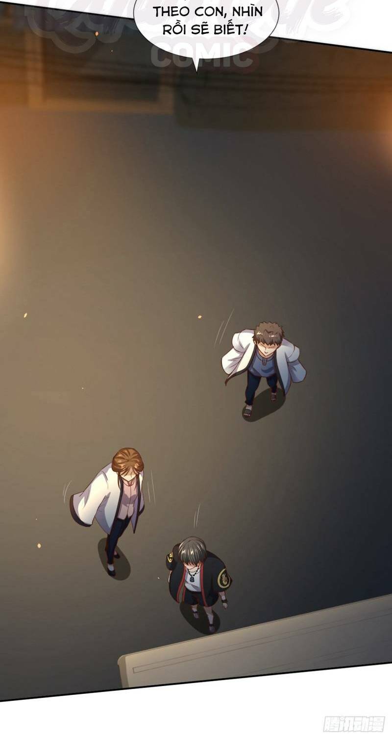 thập nhị thiên kiếp chapter 58 9