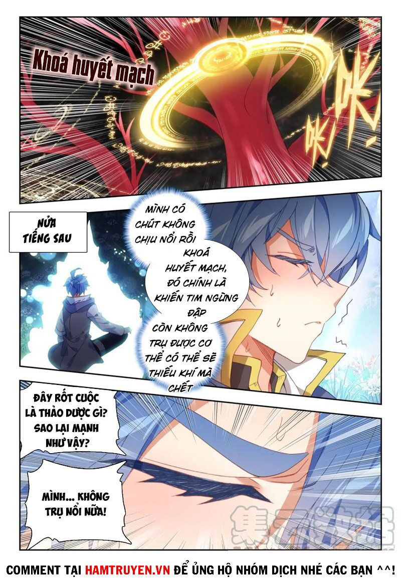 tuyệt thế đường môn - đấu la đại lục 2 chapter 264 7