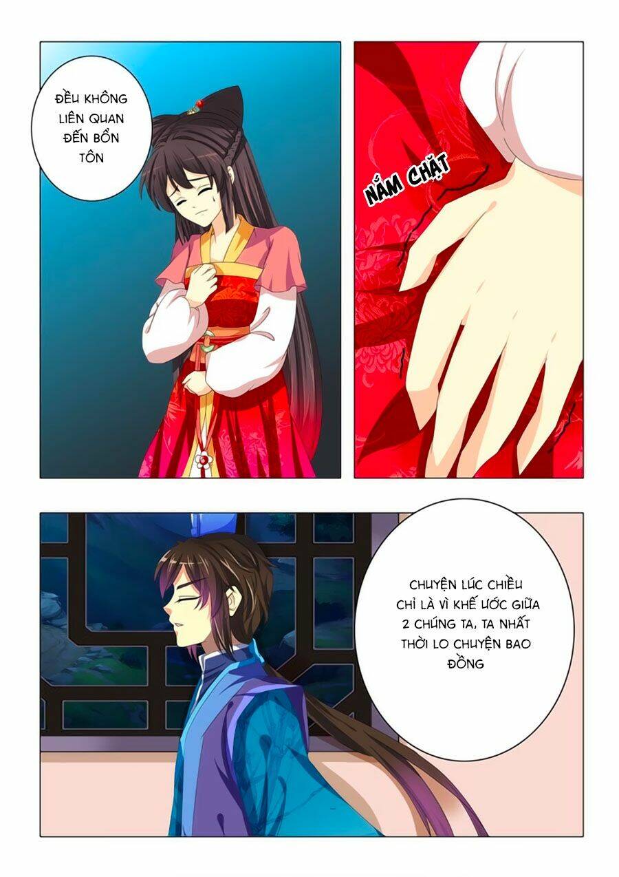 đống phù đã khai quang chapter 26 5