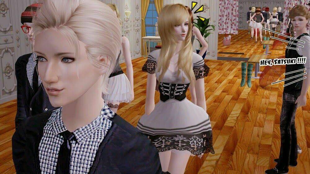 stay with me (truyện sims) chapter 2 34