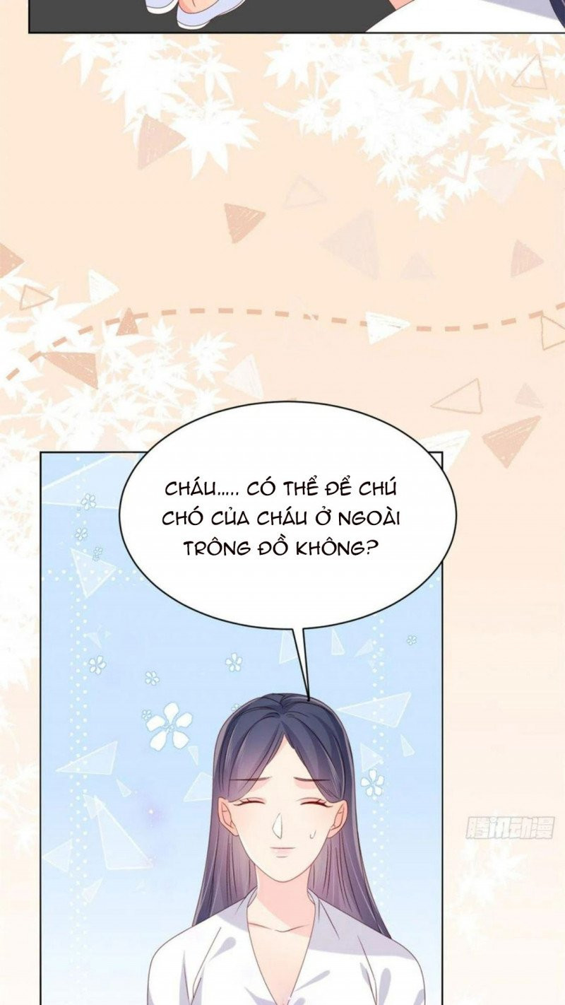 đoàn sủng lão đại ba tuổi rưỡi chapter 183 11