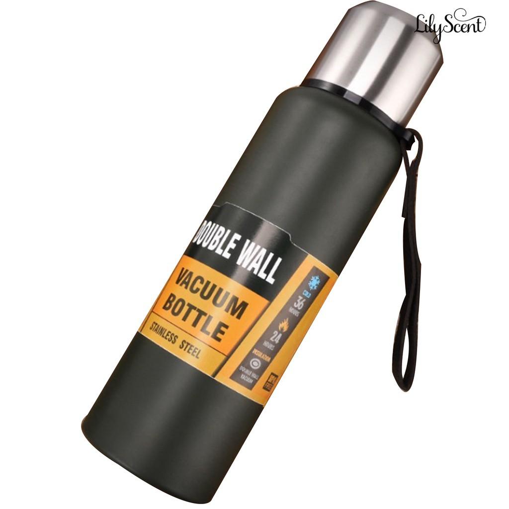 Bình Nước Giữ Nhiệt Dung Tích Lớn 1000ml Tiện Dụng