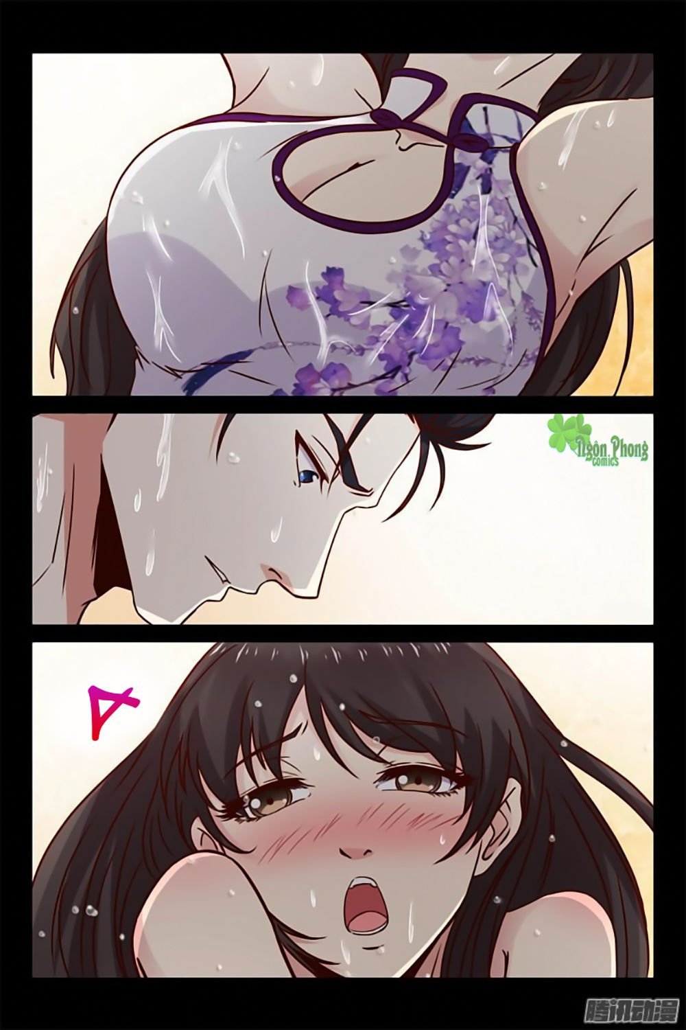 tình nhân khế ước của tổng tài chapter 19 12