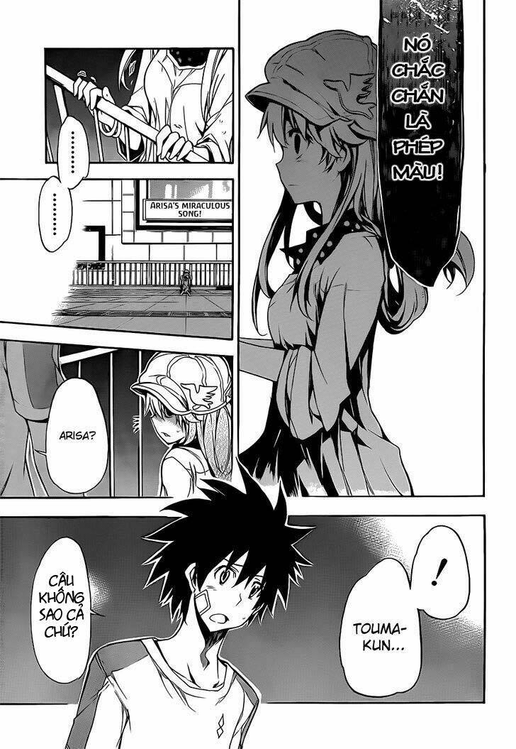 to aru majutsu no kinsho mokuroku - endymion no kiseki chapter 4 30