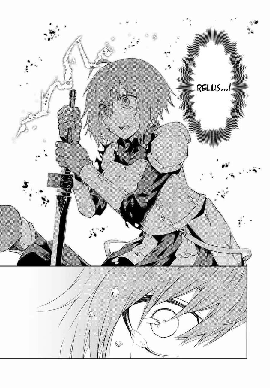 từ chức nghiệp yếu nhất trở thành "thợ rèn" mạnh nhất chapter 54 8