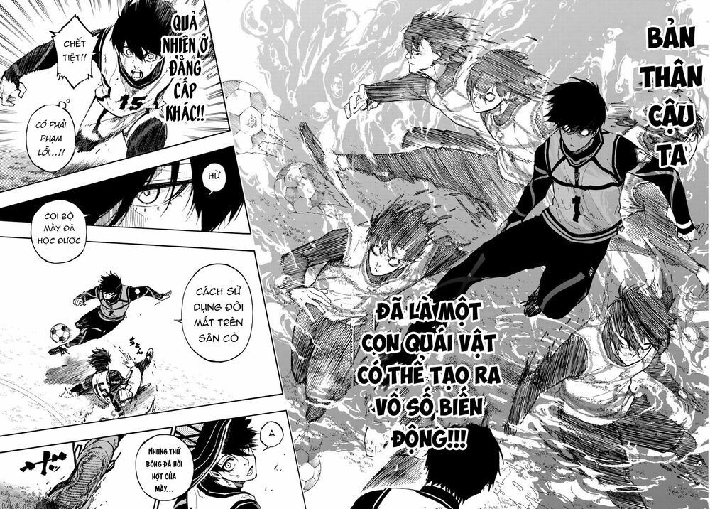 tiền đạo số 1 chapter 74 17
