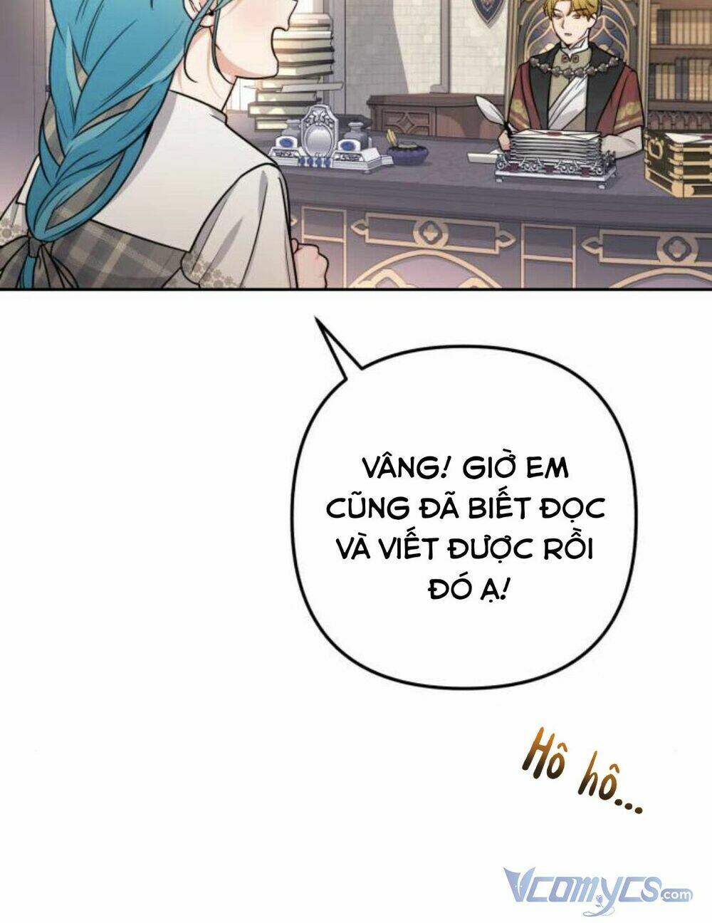 công nương mint bé nhỏ chapter 11 108