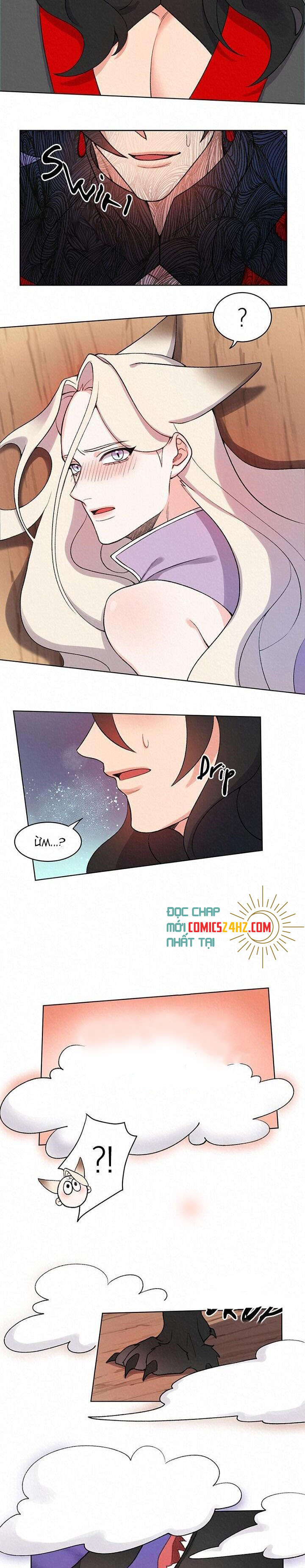 truyền thuyết hồ ly chapter 4 14