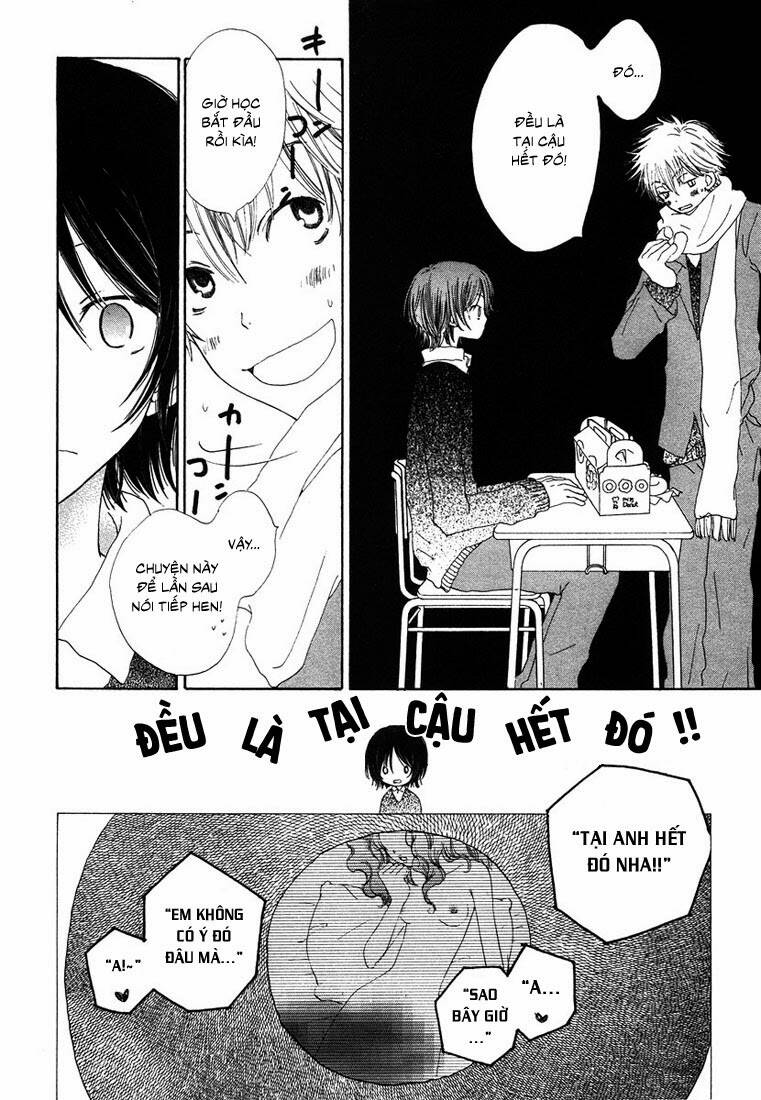 donuts tsuushin chapter 6 5