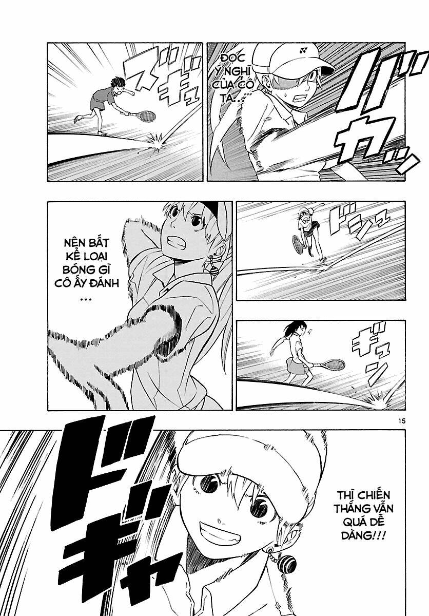 maho gyoshonin roma chapter 6 17