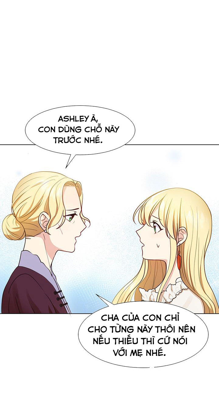 mau đến đây, lần đầu thấy ác nữ như này phải không chapter 5 65