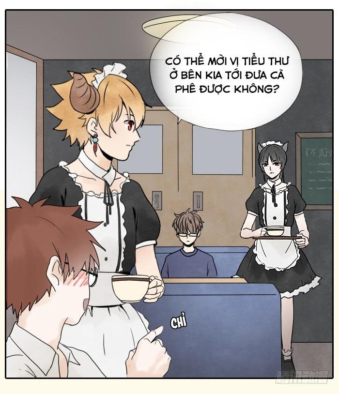 đầu trâu không phải miệng ngựa chapter 7 4