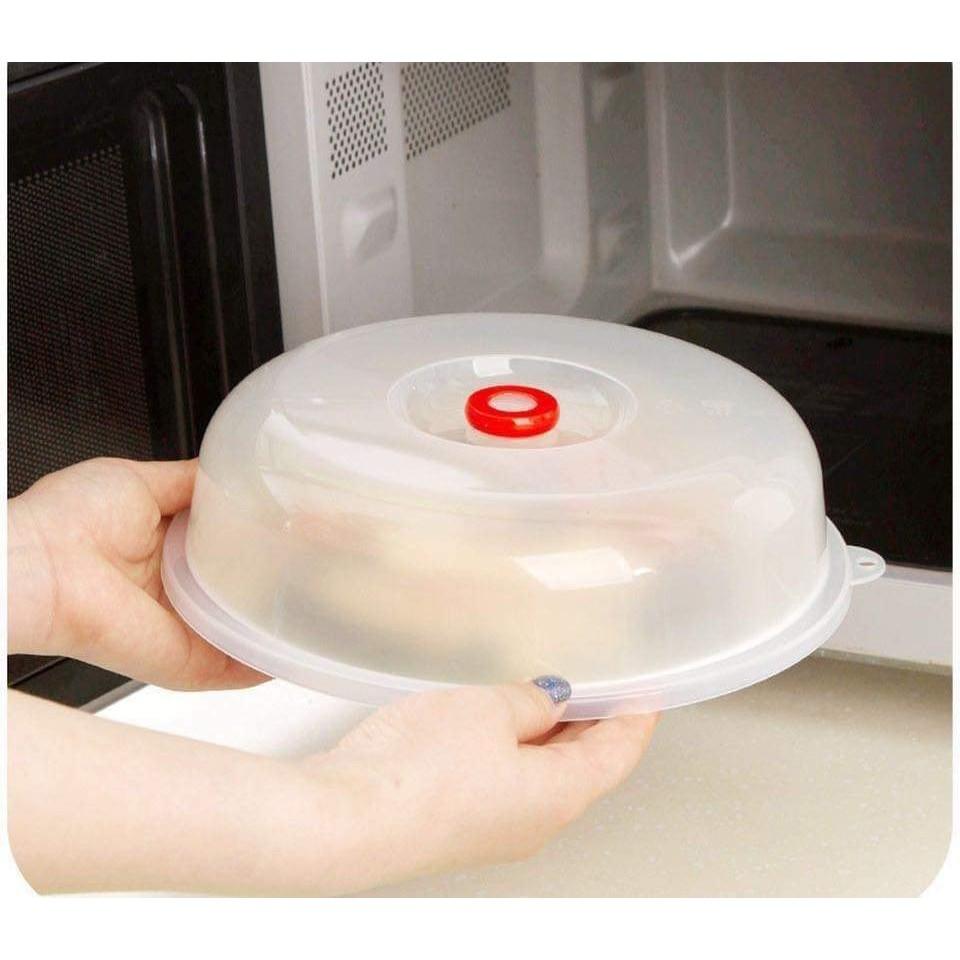 Nắp đậy thức ăn dùng cho lò vi sóng