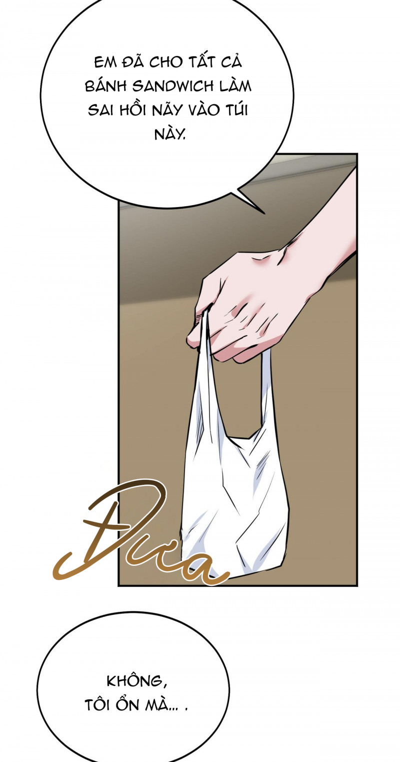 cạm bẫy đại học [m] chapter 3 25