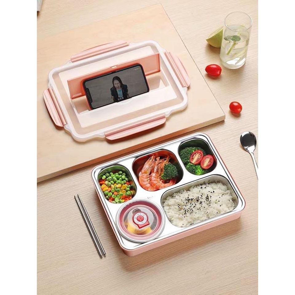 Hộp cơm Lunch Box dành cho dân văn phòng