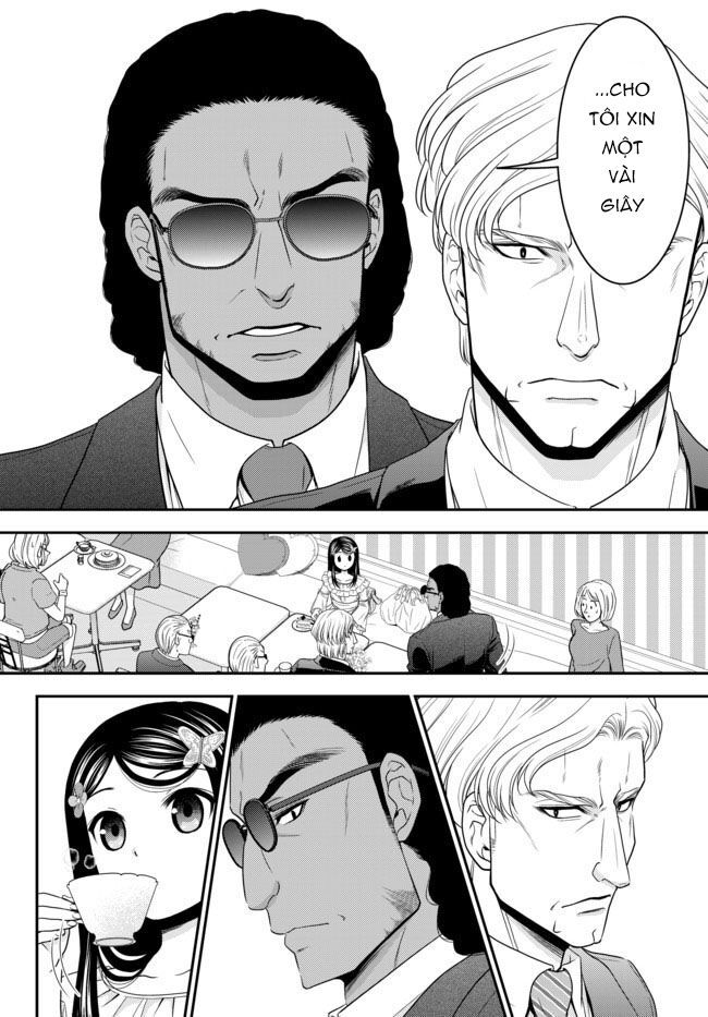 tiết kiệm 80.000 vàng ở thế giới khác cho tuổi già của tôi chapter 48 16