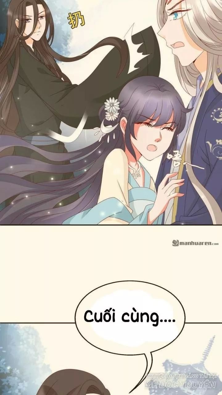định mệnh giữa vị thần và tiểu cô nương chapter 13 11