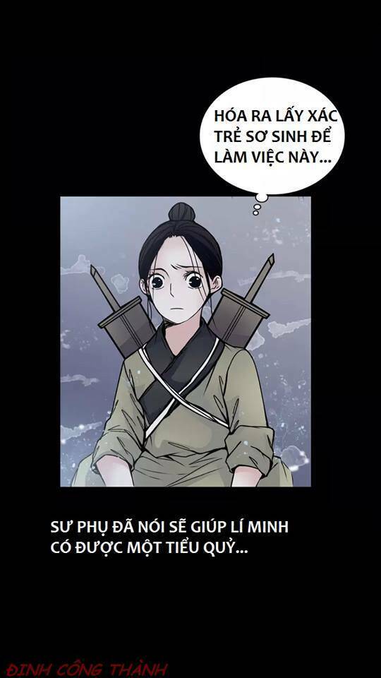 tiểu quỷ chapter 9 36