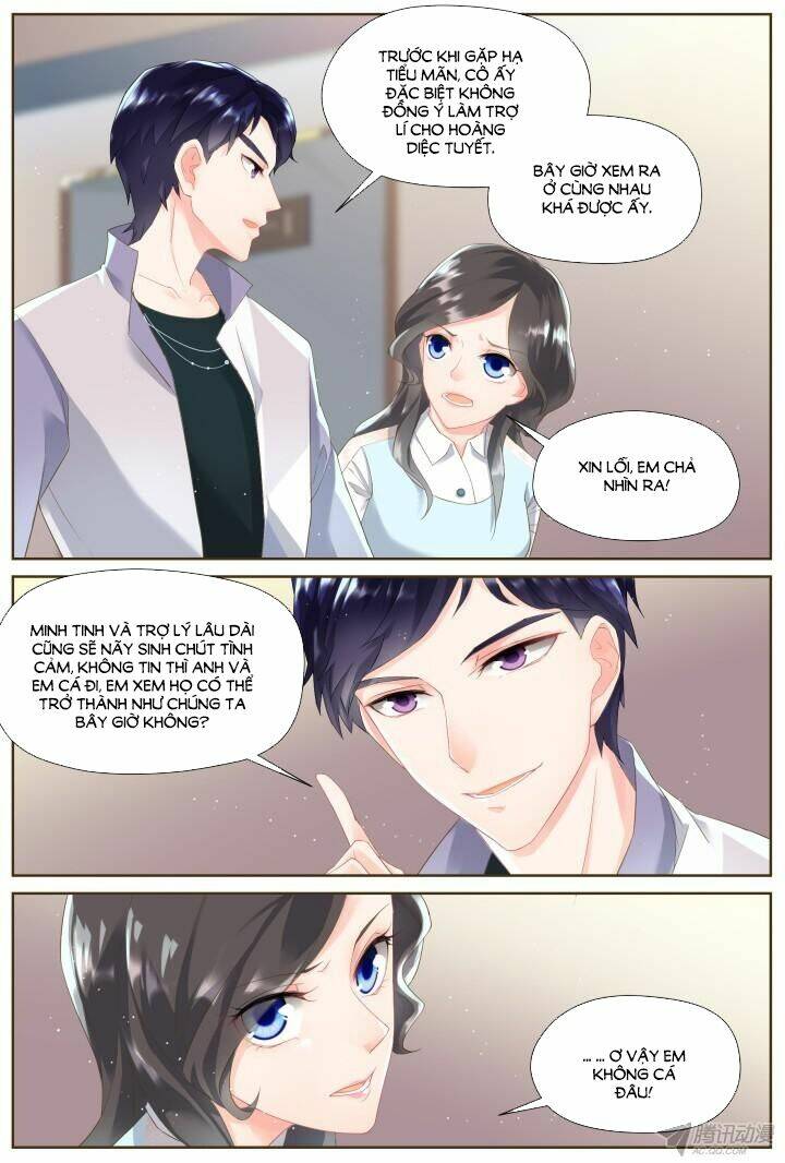 nam thần là quái vật chapter 32 11