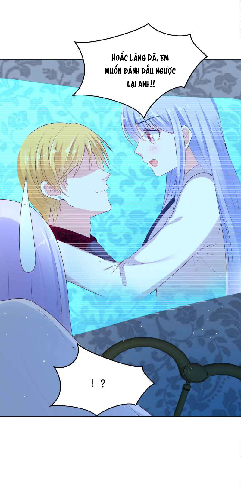 đế quốc tinh tế đệ nhất sủng hôn. chapter 38 9