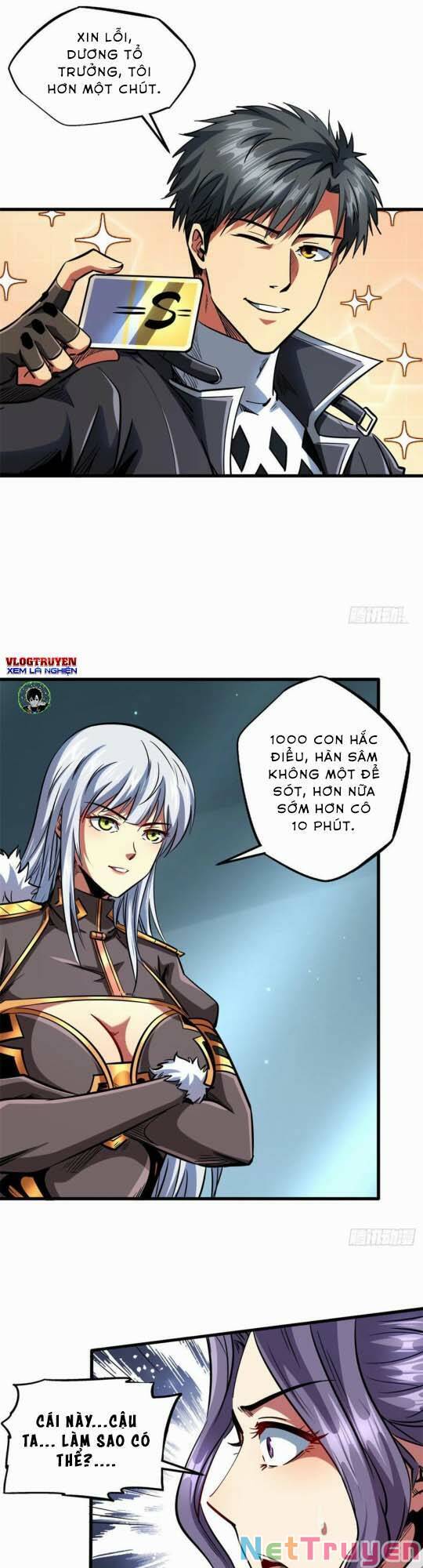 Siêu Cấp Thần Cơ Nhân Chapter 89 - Trang 20