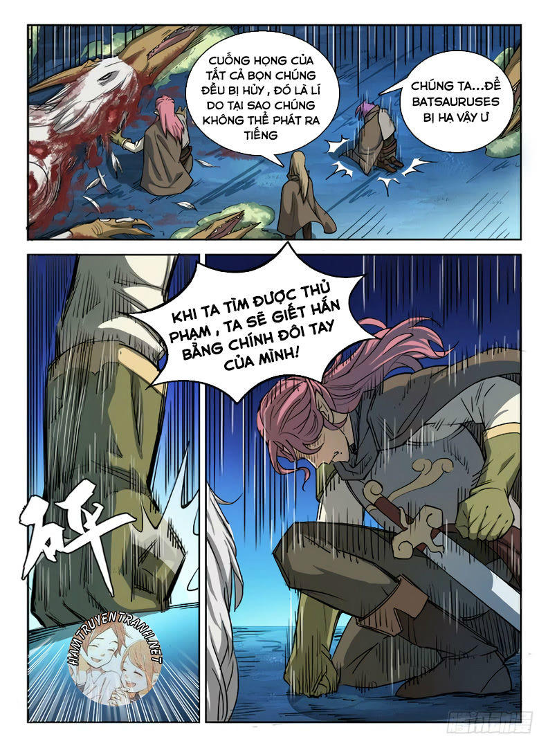 hunter age chapter 26 3