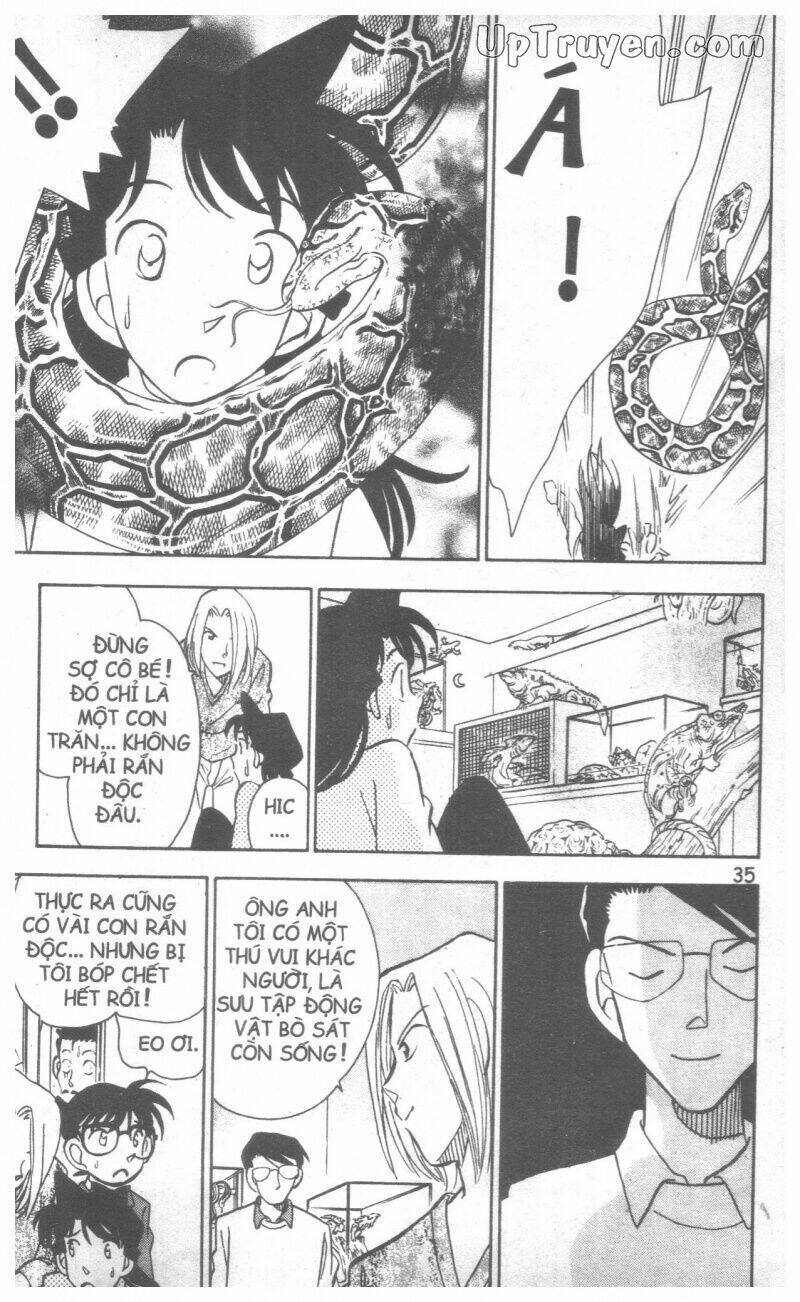 conan - bộ đặc biệt chapter 8 33