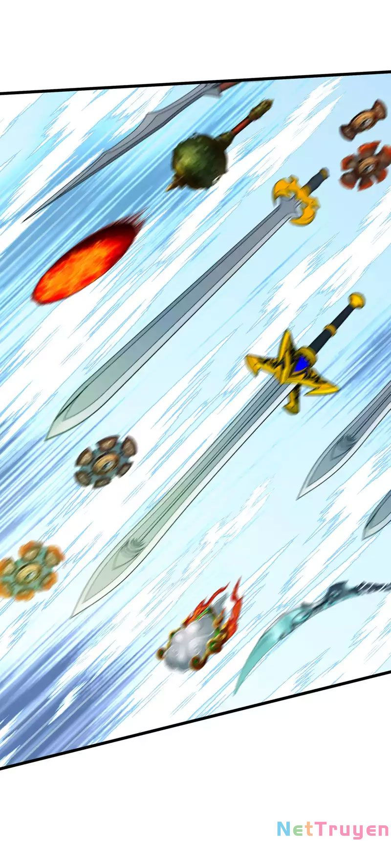 trọng sinh ta là đại thiên thần chapter 127 41