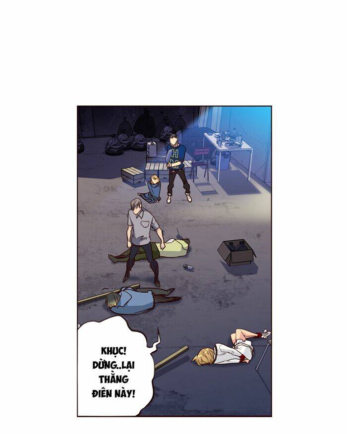 nữ sinh trường wilds chapter 241 21