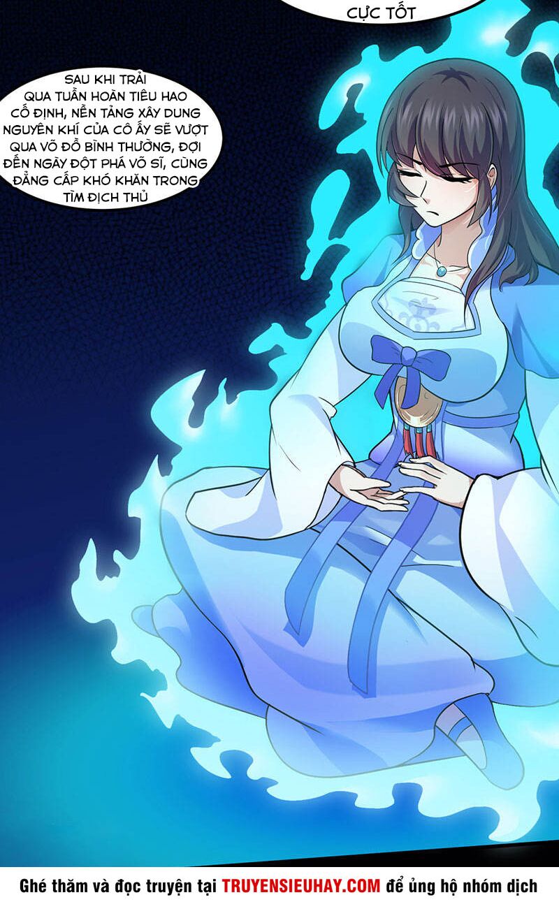 võ đạo độc tôn chapter 107 25