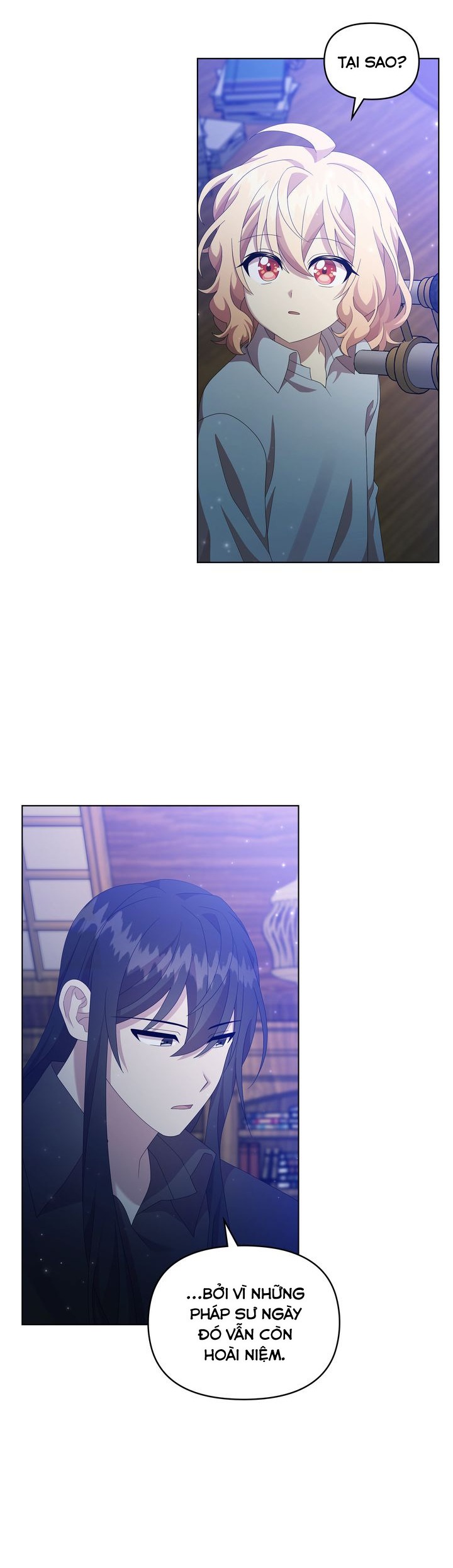 giải mã bí mật về anh ta chapter 35 5