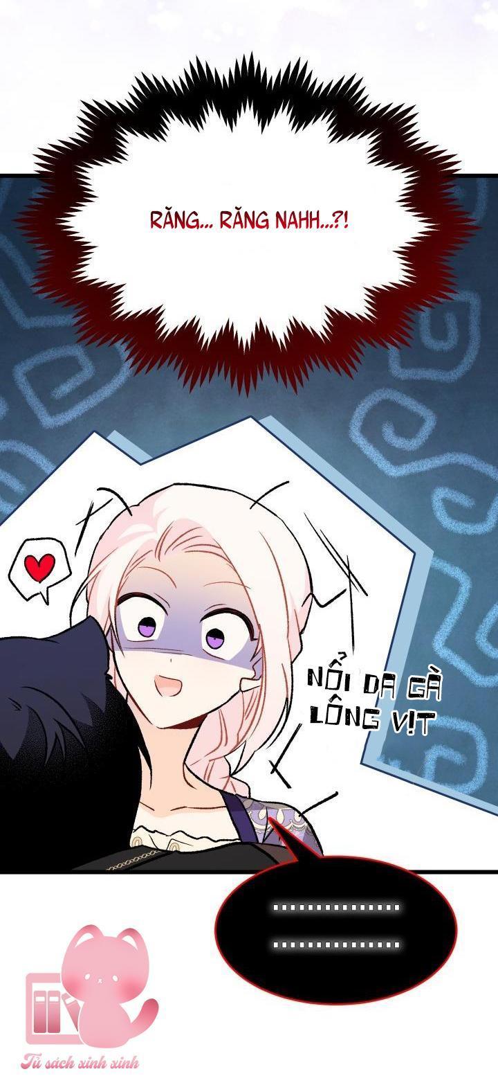 quan hệ cộng sinh giữa báo đen và thỏ trắng chapter 89 44