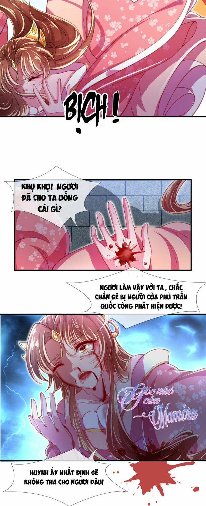 phượng lâm thiên hạ: thiên hạ đệ nhất nữ quân chapter 1 21