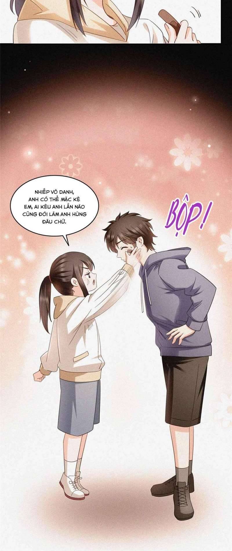 bạn học tôi là lính đánh thuê chapter 204 359