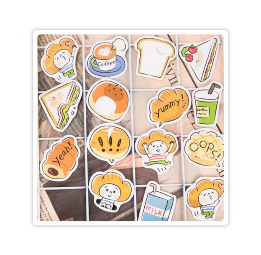 HỘP STICKER BABY BREAD