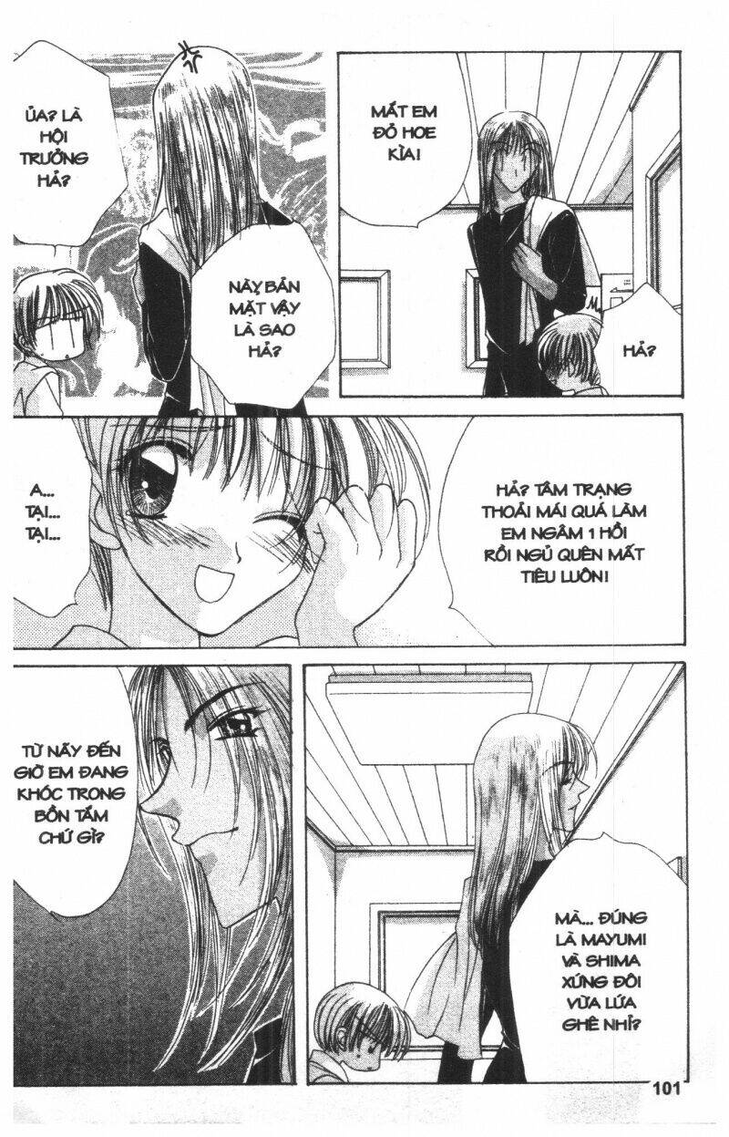 ohoshi-sama ni onegai! chapter 7 101