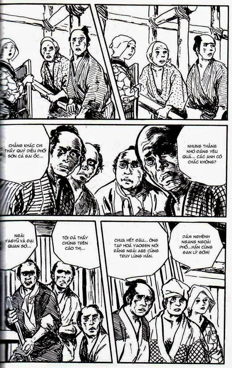 lone wolf and cub chapter 120 13