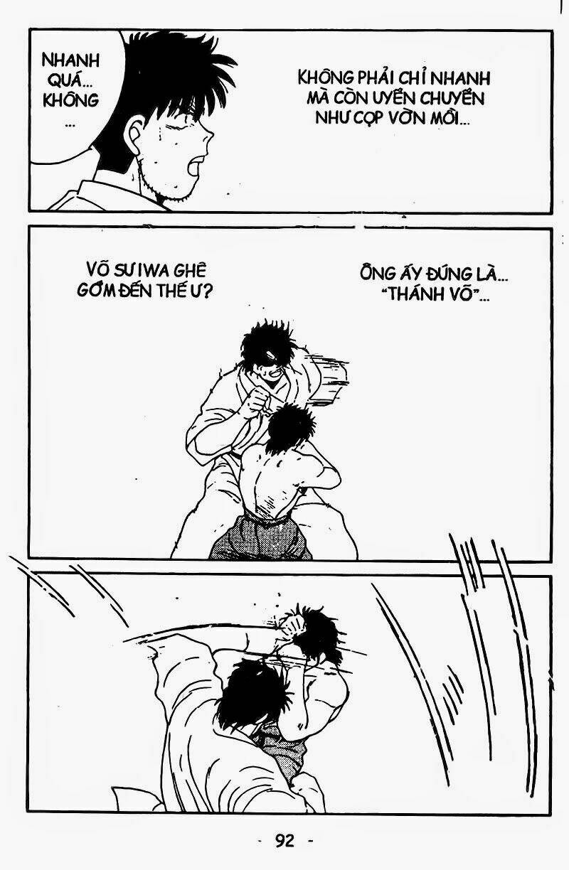 truyền nhân atula - shura no mon i chapter 119 7