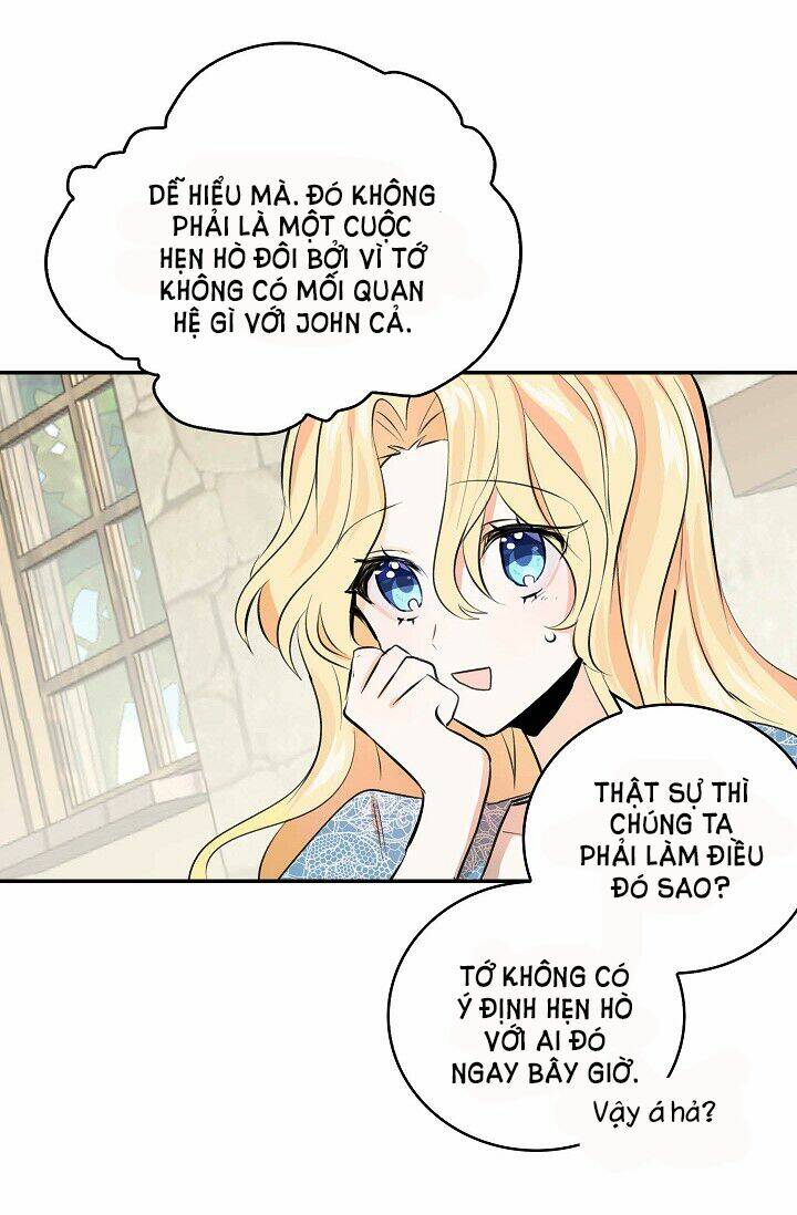 tôi là bạn gái cũ của một người lính chapter 4 35