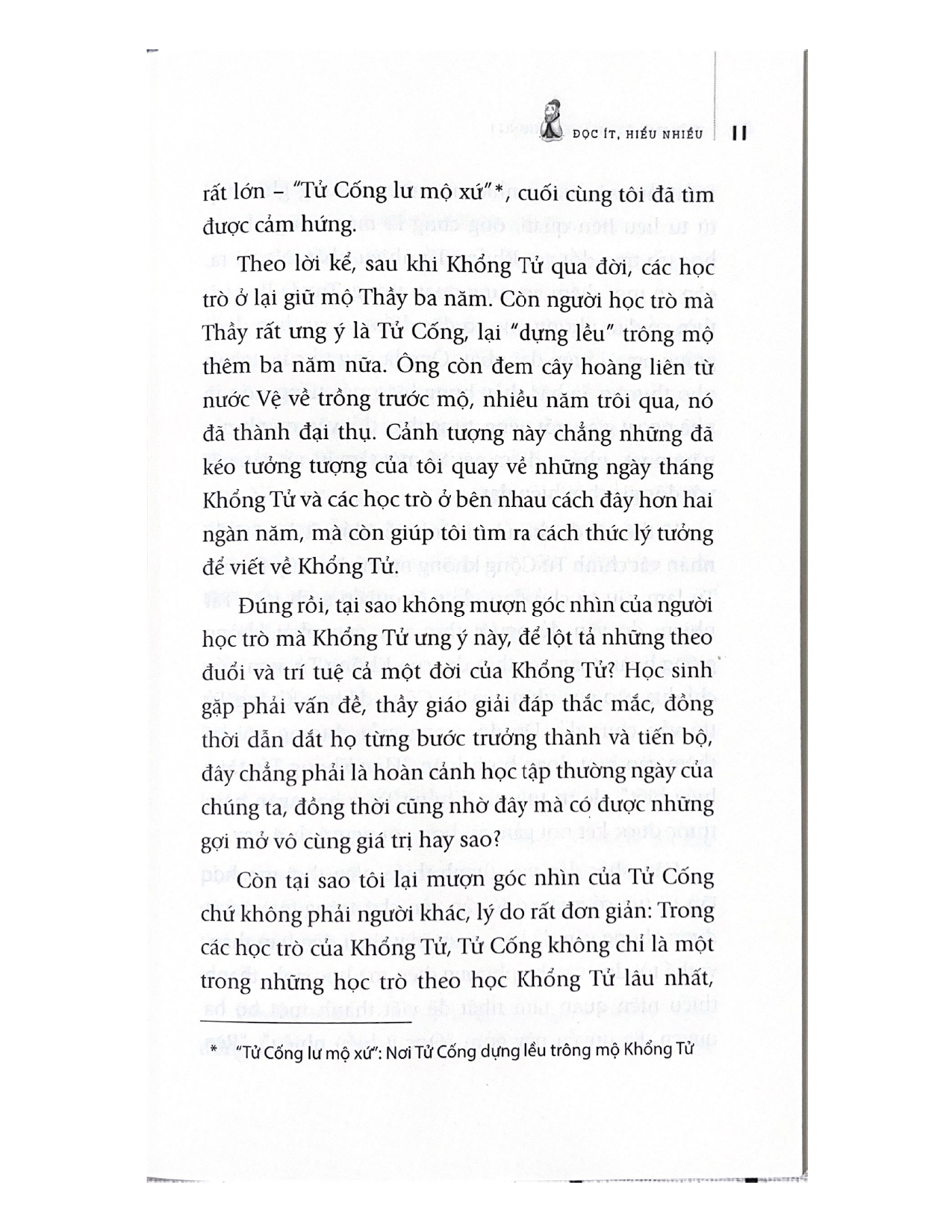 Thầy Khổng Tử Thân Thương 1 - Đọc Ít Hiểu Nhiều (Tái Bản)