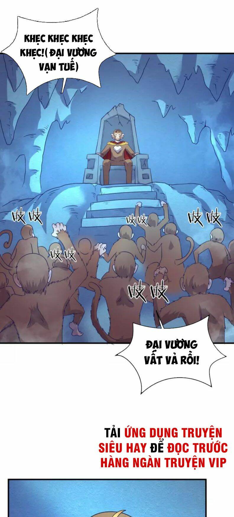 người chặn xuyên không chapter 85 51