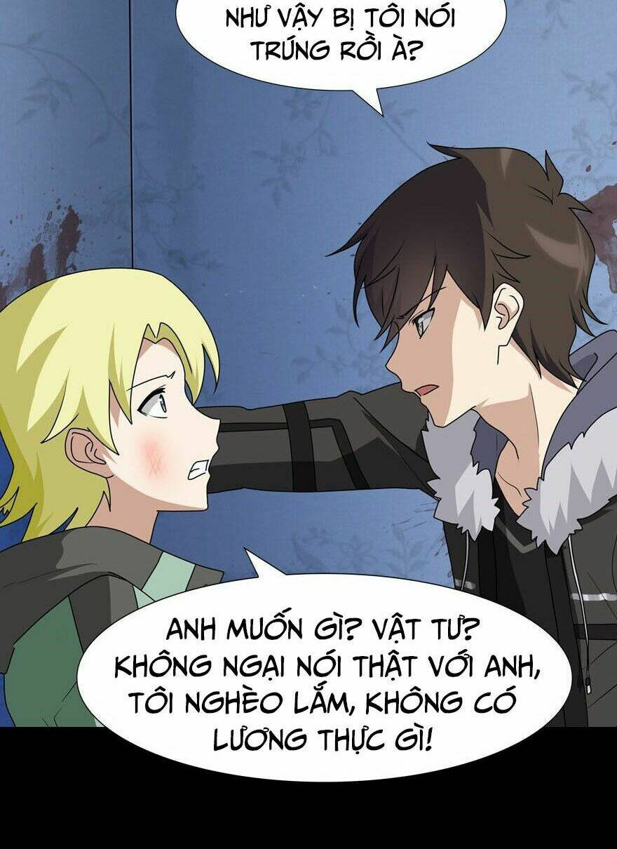 bạn gái virus của tôi chapter 47 7