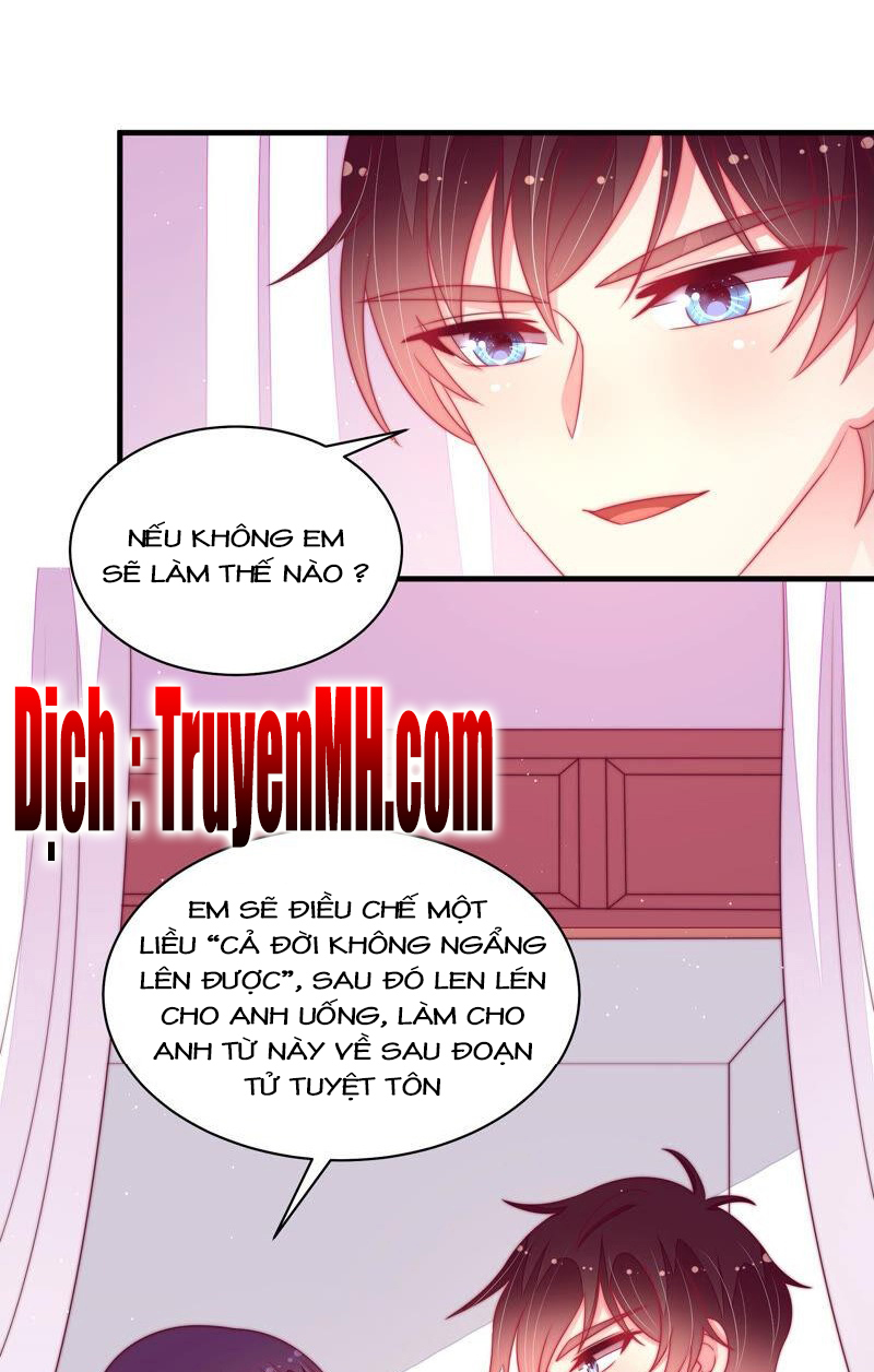 ngày nào thiếu soái cũng ghen chapter 313 1