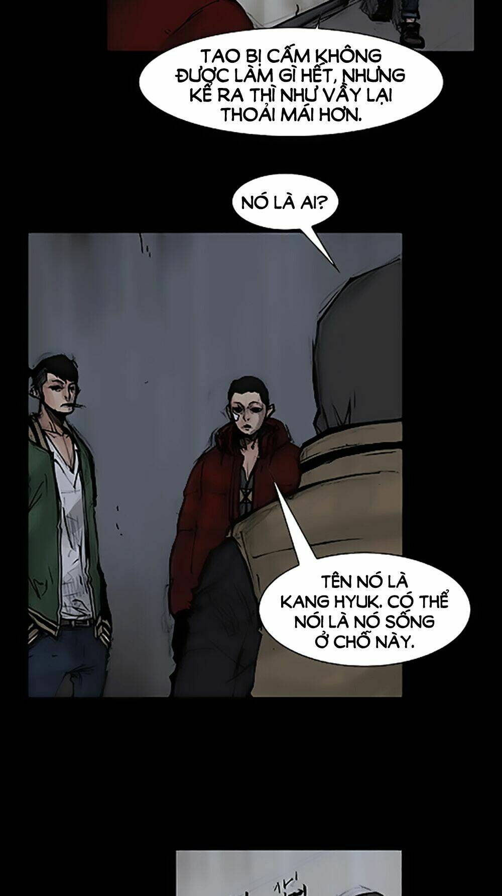 độc cô tiền truyện chapter 53 7