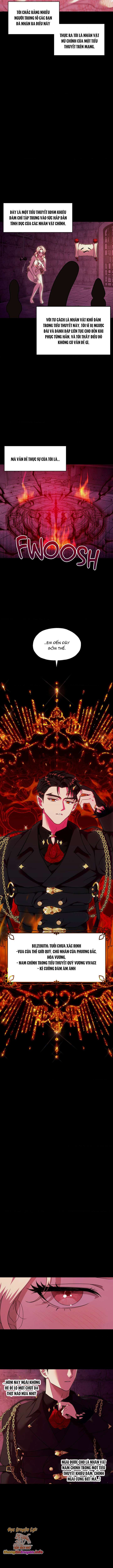 [18+] có thể giết nam chính được không? chapter 1 6