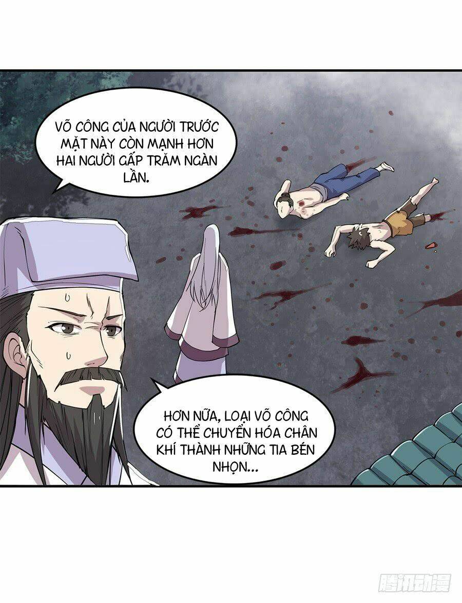 cuộc sống thoái ẩn của võ lâm chi vương chapter 26 23