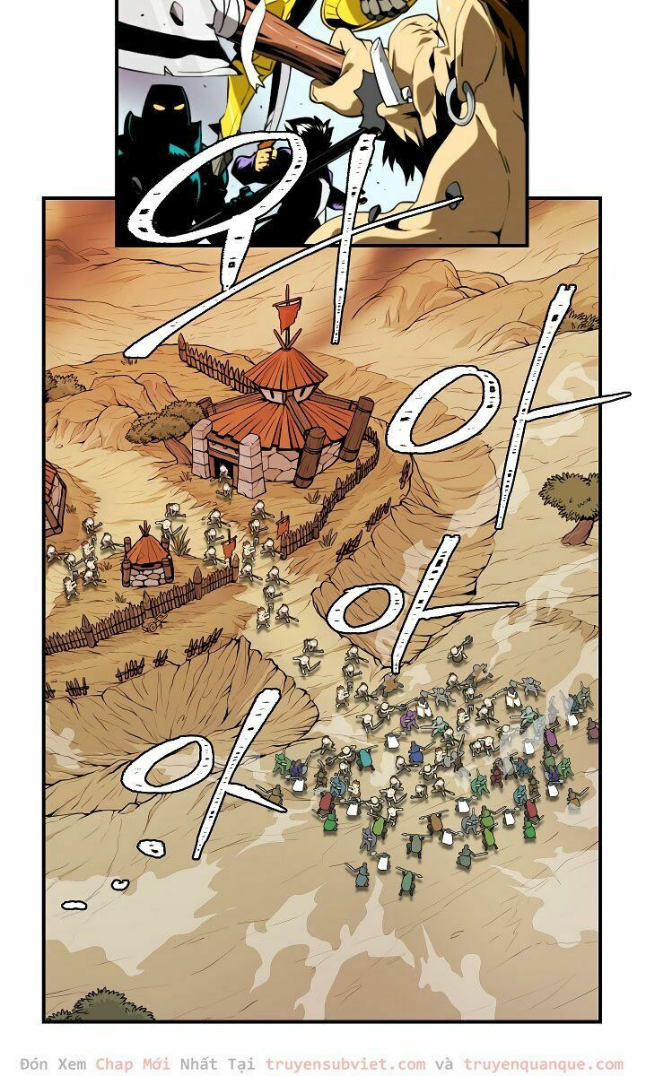 tôi sinh ra để làm người vĩ đại chapter 14 36