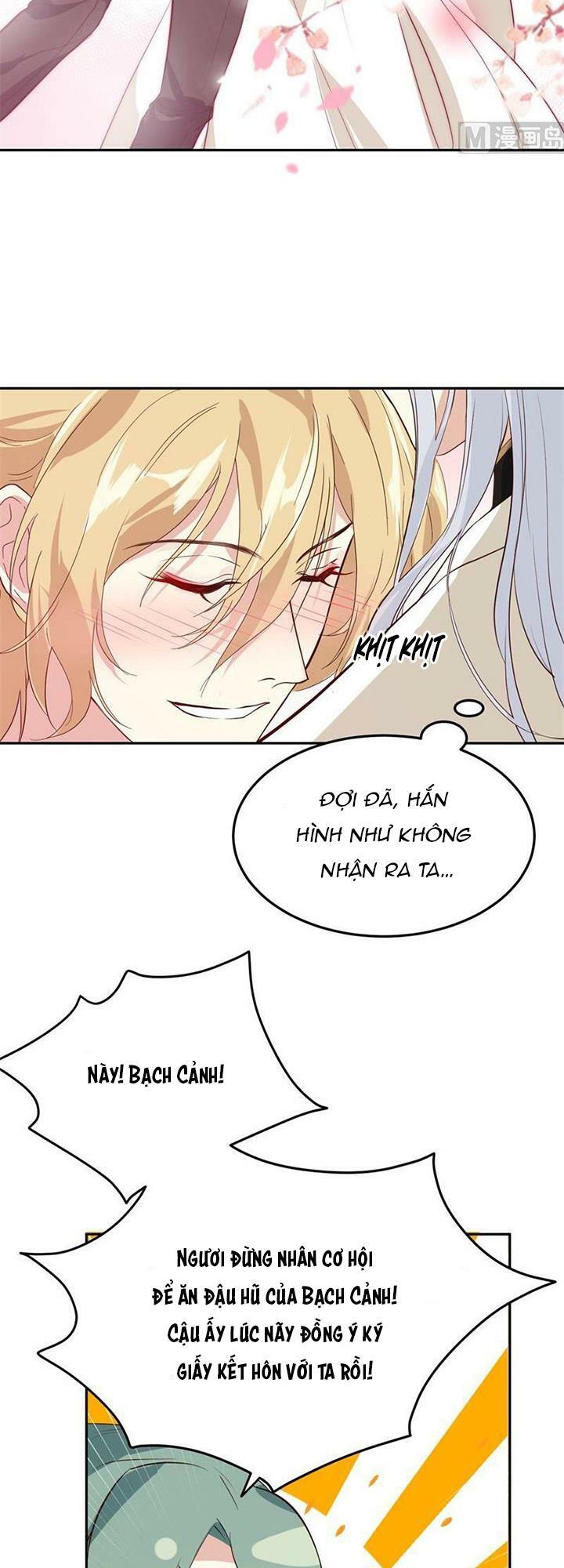 chàng vú em tu chân chapter 33 22